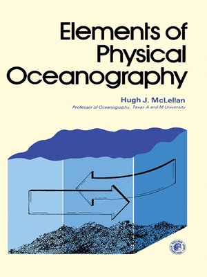 cover image of Elements of Physical Oceanography